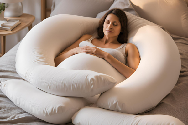 Pregnancy Body Pillows