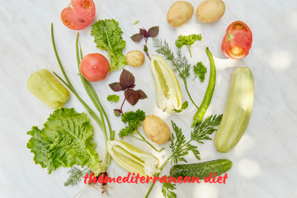 The Mediterranean diet