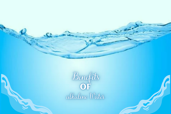benefits of alkaline water