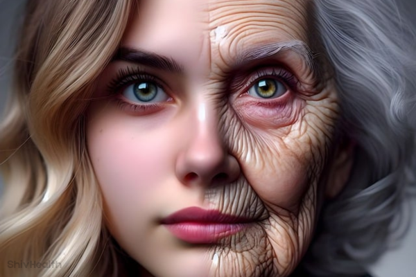 Anti-Aging Nutrition for Women
